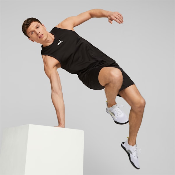 Full UltraBreathe Men's 7" Training Shorts, PUMA Black, extralarge-GBR